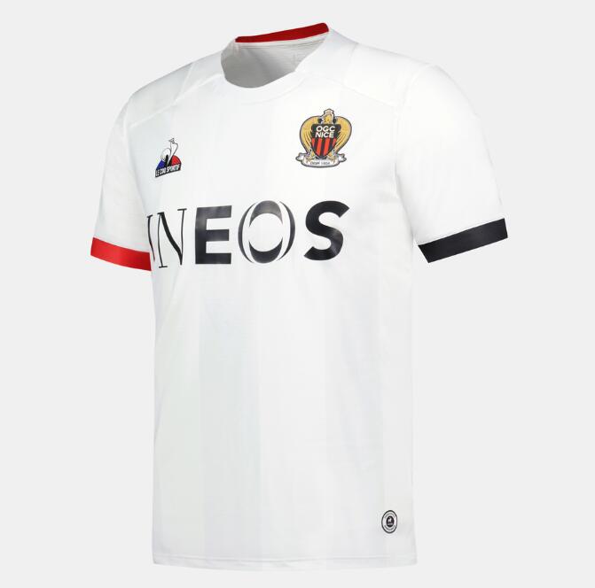 NICE Away Kit Soccer Jersey 2023/24